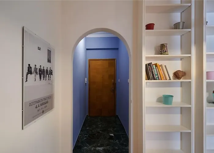 Apartment In The Heart Of The City