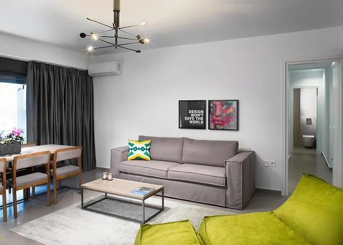 Elysium Boutique Apartments
